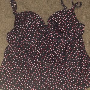 Women’s Tankini Bikini Top